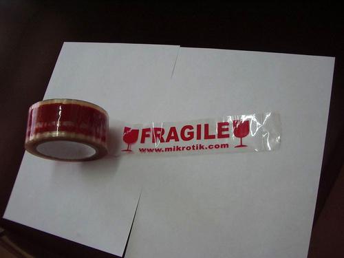 Custom Sticky Packaging Tape - Custom Printed BOPP Packing Tape System 1