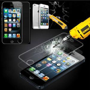 Tempered Glass Film Manufacture for Cellphone Screen Protector