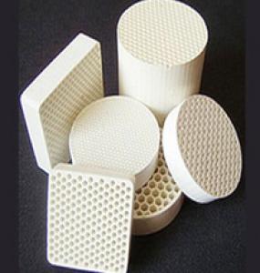Cordierite Ceramic Plate For Sale
