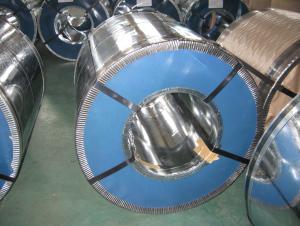Hot dip galvanzied steel sheet in coils System 1