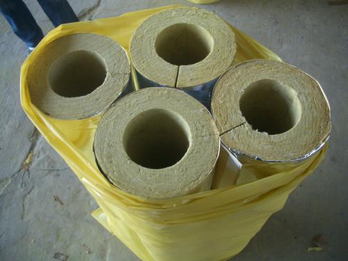 Rock Wool Pipe-2 Insulation System 1