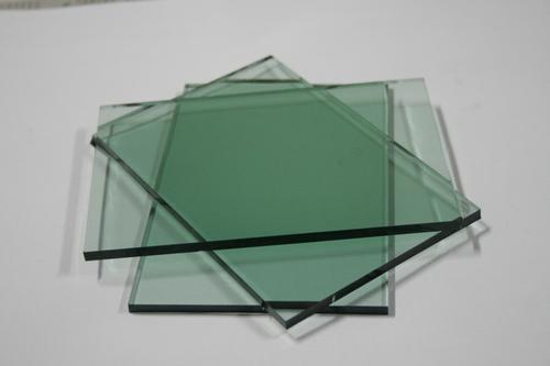 Building Glass Tinted Float Glass French Green Float Glass Sheet with CE, ISO certificate 4mm -12mm System 1