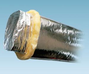 Insulated Flexible Aluminum For Air Duct