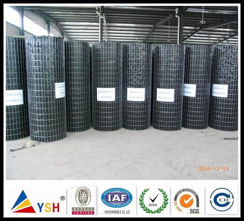 WELDED WIRE MESH System 1