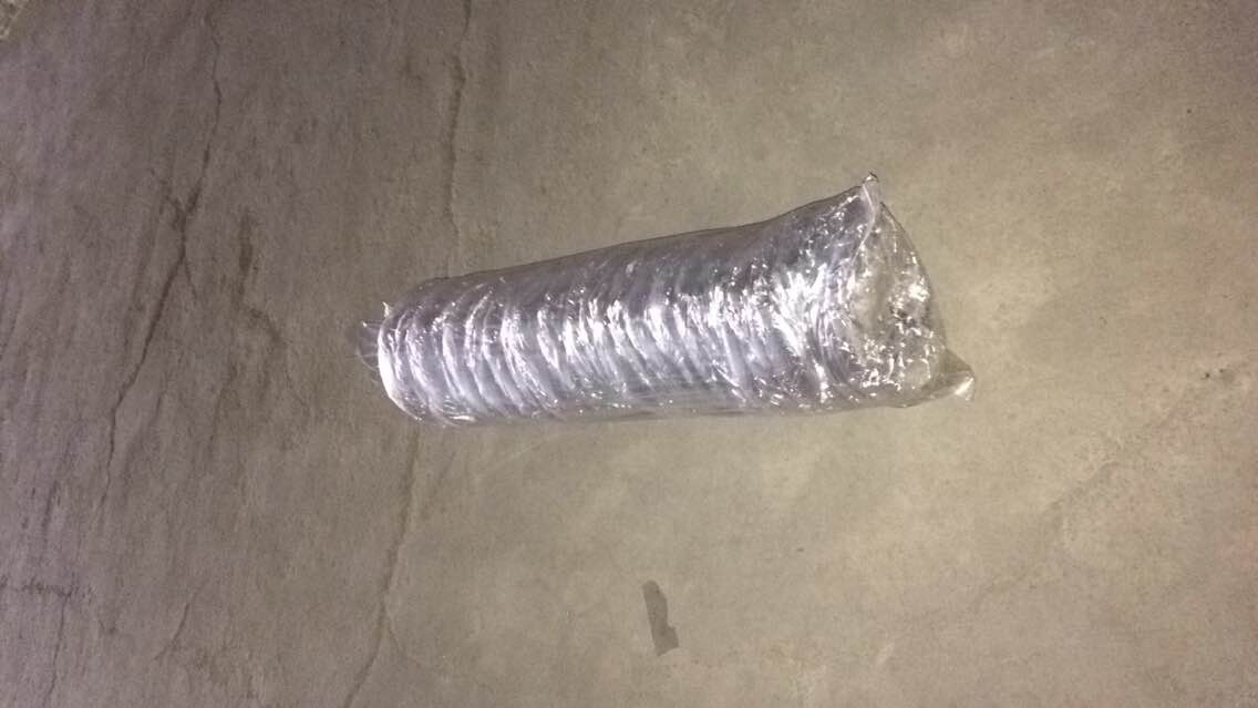 aluminum foil with PET for ducts wraps