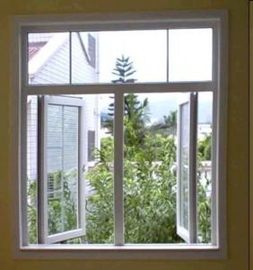 Aluminium Casement Window- AA6063