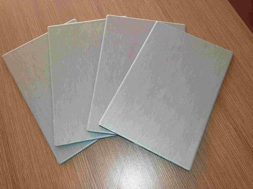 TITANIUM ZINC COMPOSITE PANEL System 1