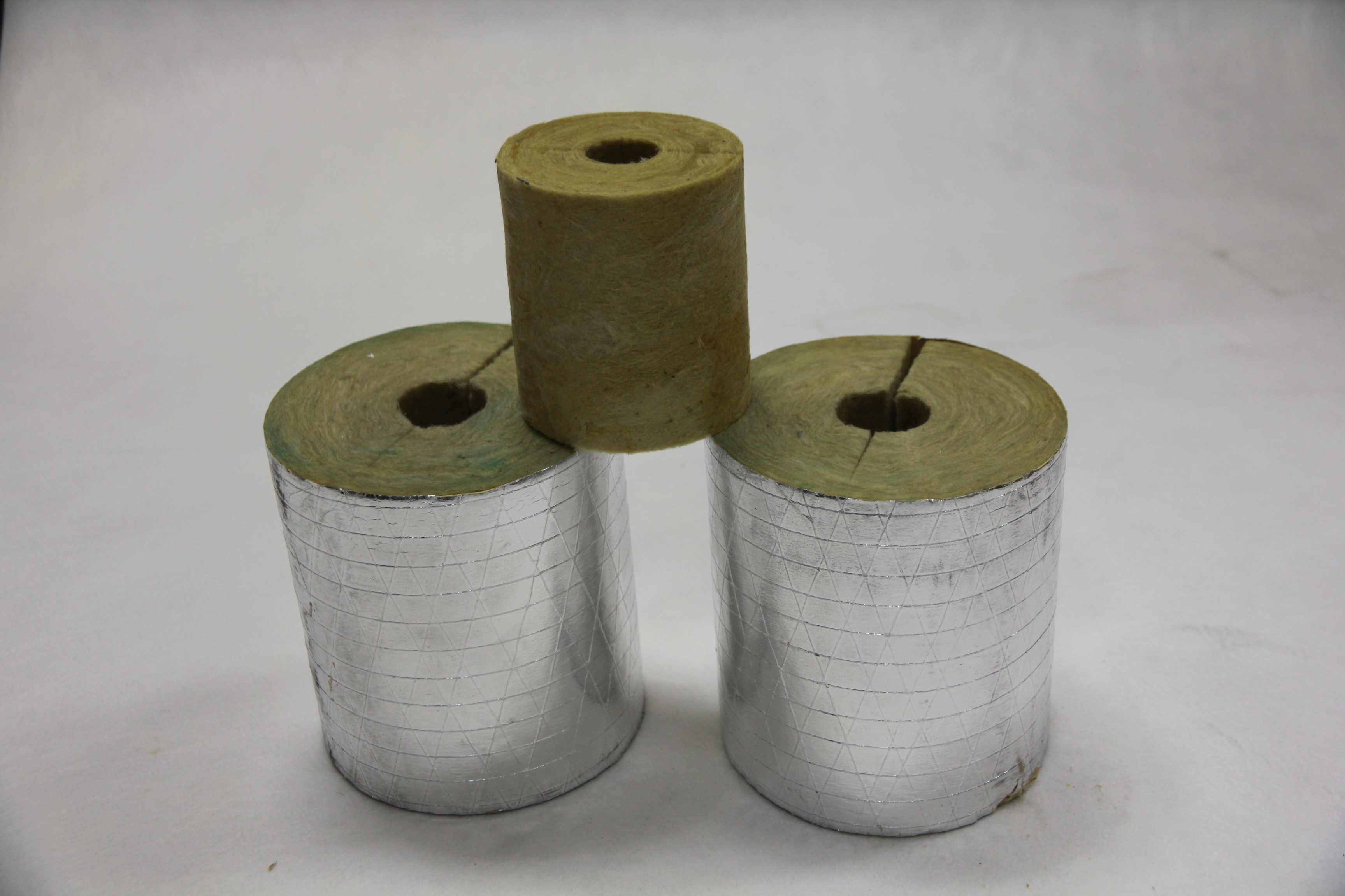 Rock Wool Pipe with a good Performance for Insulation