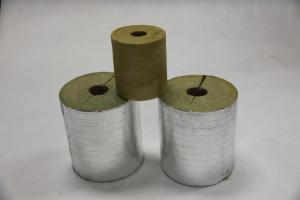 Rock Wool Pipe with a good Performance for Insulation System 1