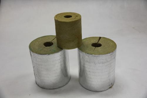 Rock Wool Insulation Pipe System 1