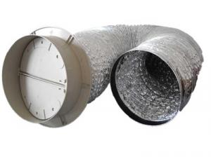 Aluminum Flexible Duct For Air Conditioning
