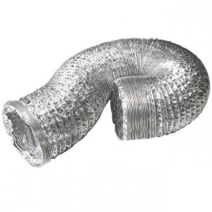 Aluminum Flexible Ducting For Air Conditioning