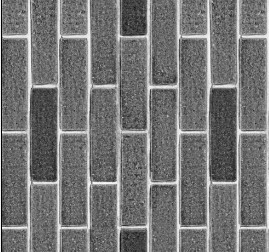 PRINGTING STEEL---brick pattern