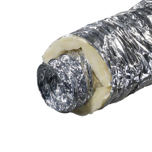 Ventilation Aluminum Insulated Flexible Duct System 1