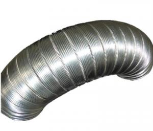 Good Quality Aluminum Flexible Duct Insulated