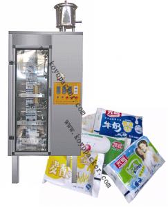 DXD-500B Automatic Side-Seal Liquid Packing Machine