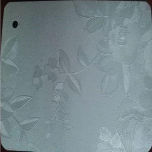Flower Pattern PVC Film for Ceilings