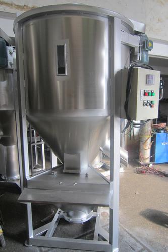 Vertical Plastic Mixer Series System 1