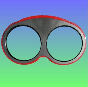 PM 230 Spectacle Wear Plate with Excellent Quality