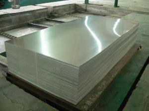 Mill Finished Aluminum Sheets 1xxx for Bike