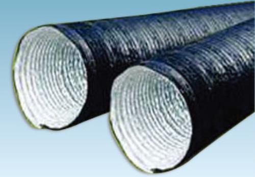 PVC Aluminum Flexible Duct System 1