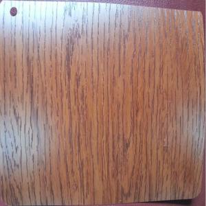 PVC Woodgrain and Flower Patterned Decorative Film for Furniture