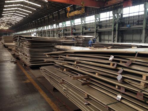 stainless steel plate stocks 201 System 1