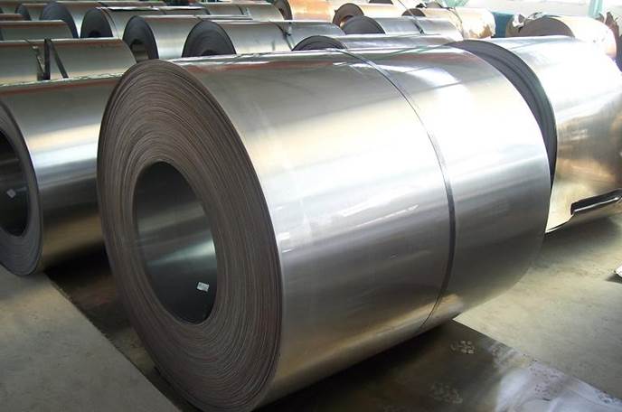 Cold Rollled steel coils or sheets System 1