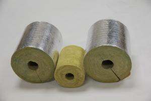 Economical Rock Wool Pipe CMAX Brand for Insulation