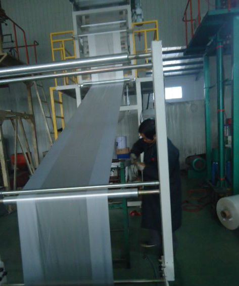 Vest Bag Making Machine China best super high speed HDPE LDPE LLDPE Film