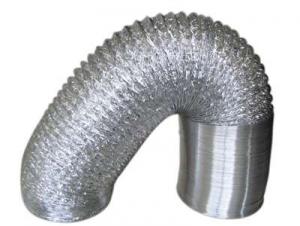 Uninsulated Aluminum Flexible Duct