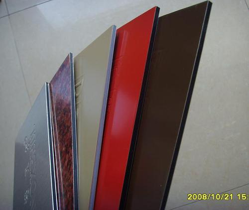 ALUMINIUM COMPOSITE PANEL System 1