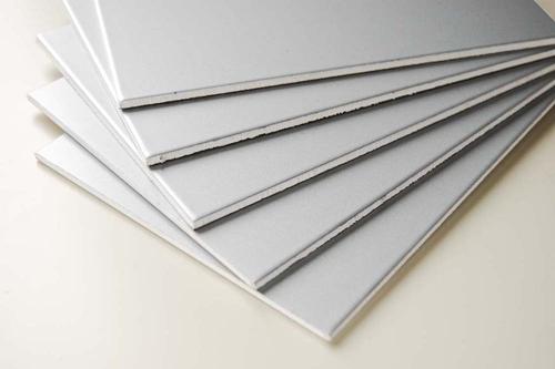 FIRE RESISTANCE ALUMINIUM COMPOSITE PANEL System 1