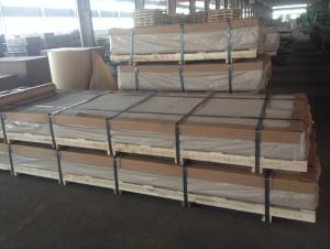 Five Bar Aluminum Sheets for Bus Floor Building