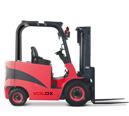 Balance forklift with 4 supporting points