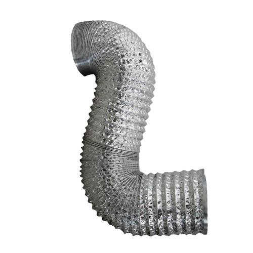 Uninsulated Aluminum Flexible Bare Duct System 1