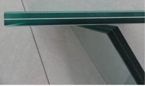 Coated laminated glass 8+1.52pvb+8 Color glass System 1