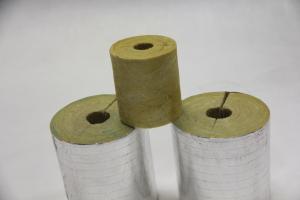 Rock Wool Pipe of good Quality for insulation System 1
