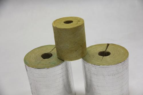 High-Quality Rock Wool Pipe Insulation System 1