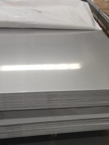Stainless Steel Cold Rolled Steel Sheet With Best Price In Warehouse