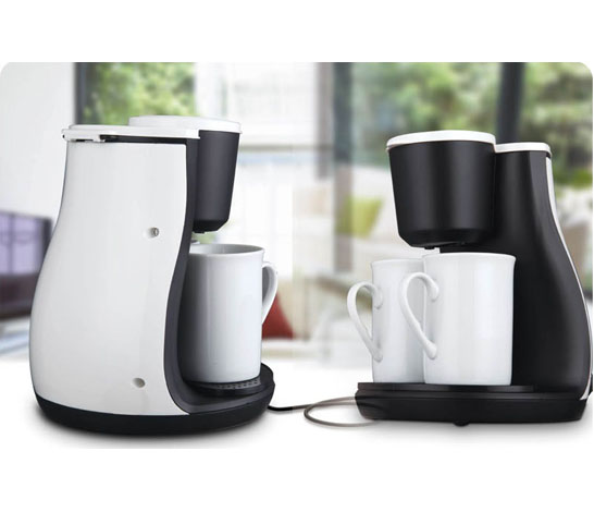Two Cup America Coffee Maker