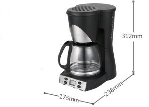 Anti-Drip Home Coffee Maker