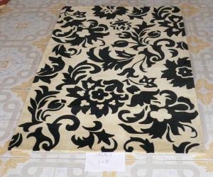 Hand Tufted Rugs with Good Quality for Floor Room