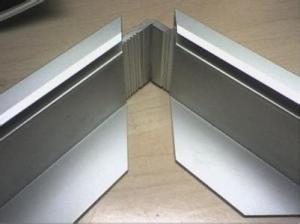 Aluminum solar moudle frame AA6061