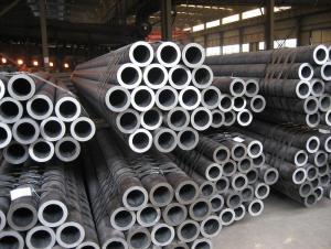 Hot rolled seamless tube System 1