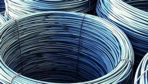 Hot- rolled wire rod