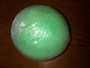 Concrete Pump  Cleaning Ball DN125 with Good Quality