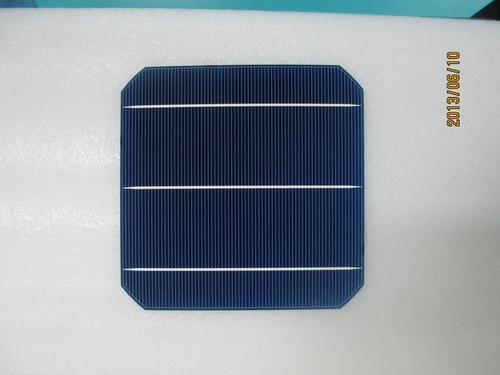 Solaero Ztj 156*156mm Monocrystal Solar Cell with High Efficiency System 1