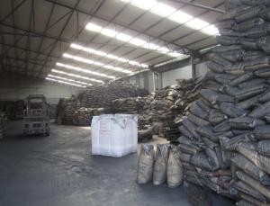 Nature Flake Graphite for Refractory Materials with Good Quality