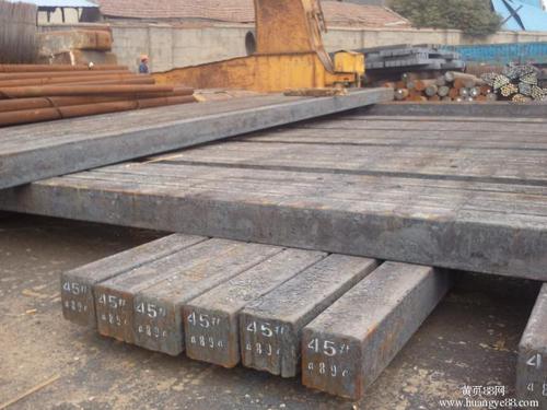 Steel Billet High Quality Hot Rolled Q195 Q235 120-150MM System 1